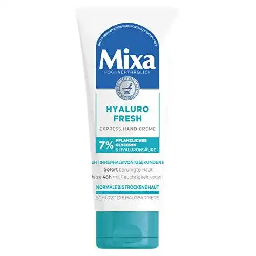 Mixa-Produkte