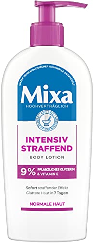 Die beste mixa produkte mixa intensiv straffend body lotion fuer normale Bestsleller kaufen