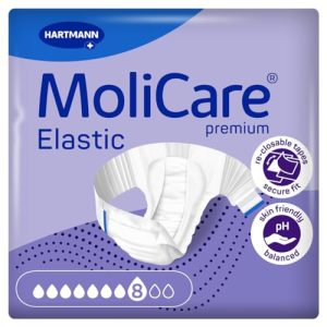 Molicare Molicare Premium Elastic Slip: bei schwerer Inkontinenz