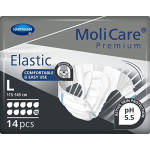 Molicare Molicare Premium Elastic Slip: bei schwerster Inkontinenz