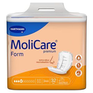 Molicare Molicare Premium Form 4 Tropfen, für leichte Inkontinenz