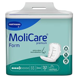 Molicare Molicare Premium Form 5 Tropfen, mittlere Inkontinenz