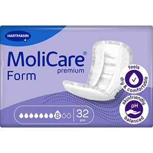 Molicare Molicare Premium Form 8 Tropfen, schwere Inkontinenz