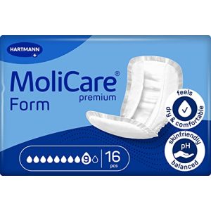 Molicare Molicare Premium Form 9 Tropfen, schwerste Inkontinenz