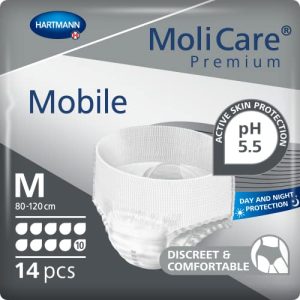 Molicare Molicare Premium Mobile Einweghose: Diskrete