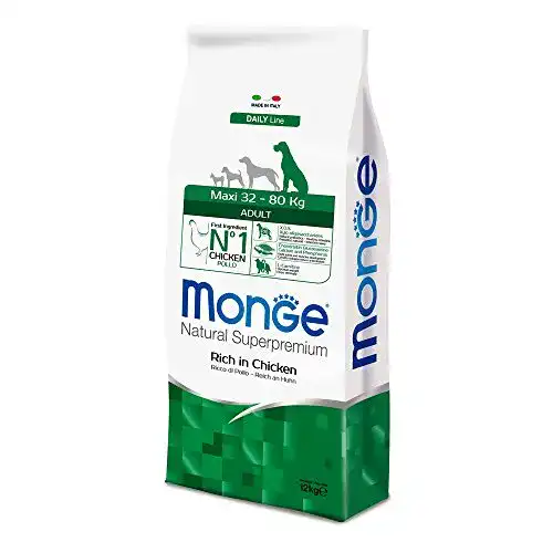 Monge-Hundefutter