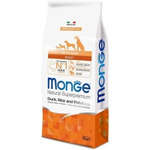 Monge-Hundefutter Monge Natural Superpremium Monoprotein*