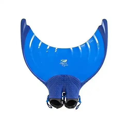 Monoflosse Erwachsene Body Glove Mermaid Linden Monoflosse