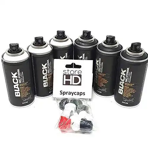 Montana-Spraydosen