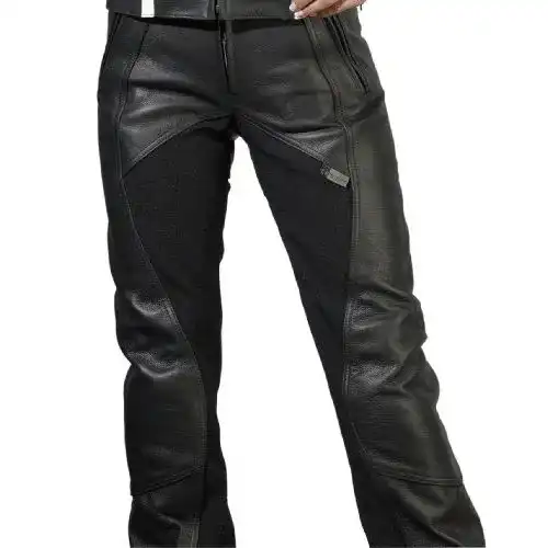 Motorradhose Damen