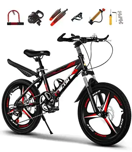 Mountainbike 18 Zoll Kinderfahrräder Mountainbike 8-14 Jahre