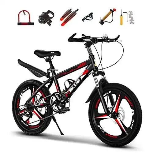 Mountainbike 18 Zoll Kinderfahrräder Mountainbike 8-14 Jahre