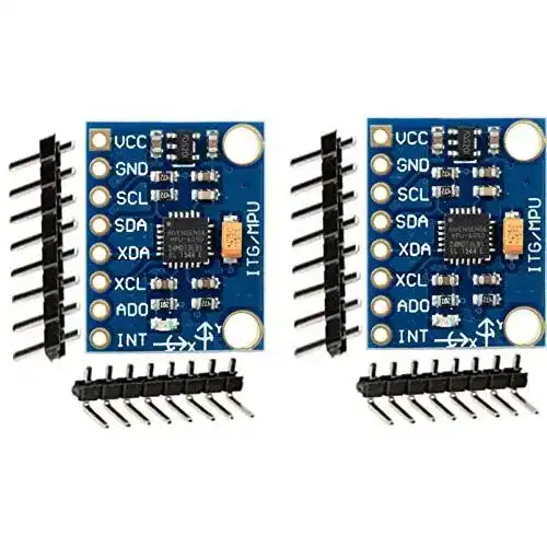 MPU6050