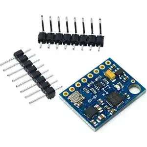 MPU6050 TECNOIOT GY-87 HMC5883L 10DOF Kompass