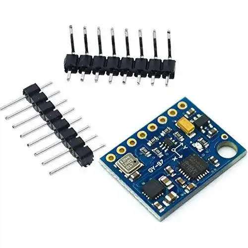 Die beste MPU6050 TECNOIOT GY-87 HMC5883L 10DOF Kompass 2026 Test Bestseller MPU6050 TECNOIOT GY-87 HMC5883L 10DOF Kompass