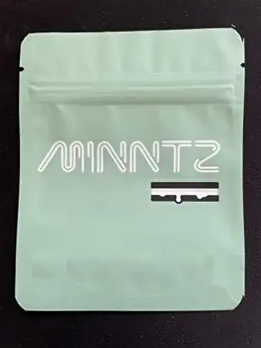 Mylar-Bags CALI Mylar bags fornia – 20 Stück – Verschiedene