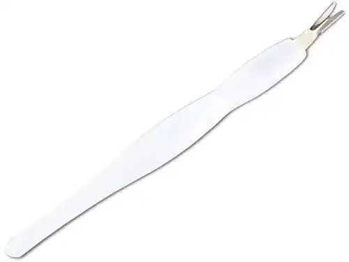 Nagelhautmesser InstrumenteNrw V Hautmesser 2 in 1