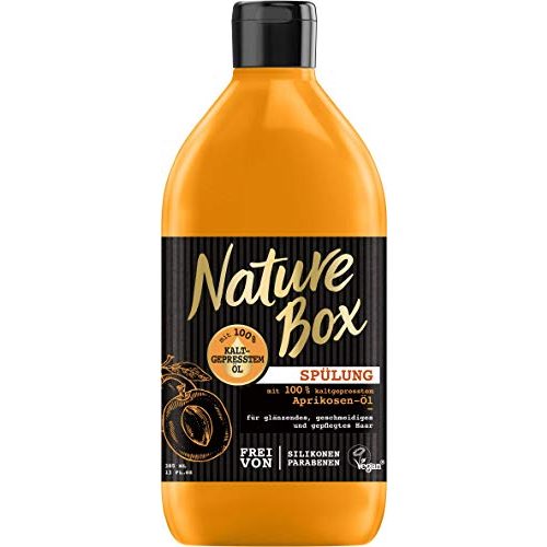 Die beste nature box spuelung nature box spuelung aprikosen oel 1er pack Bestsleller kaufen