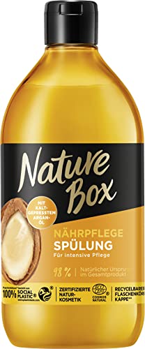 Die beste nature box spuelung nature box spuelung naehrpflege 385 ml Bestsleller kaufen