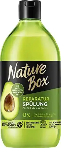 Nature-Box-Spülung Nature Box Spülung Reparatur (385 ml), Hair