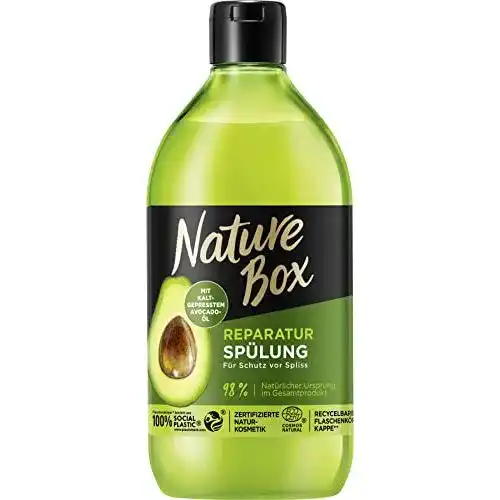 Nature-Box-Spülung Nature Box Spülung Reparatur (385 ml), Hair