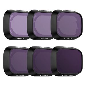 ND-Filter-Set FREEWELL All Day, 6er Pack ND4, ND8, ND16, ND32