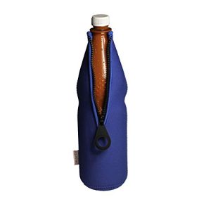 Neopren-Flaschenkühler DRESS-YOUR-DRINK 0,7-1,0L