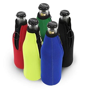 Neopren-Flaschenkühler SUPGLAZ Bierflaschenkühler-Hüllen