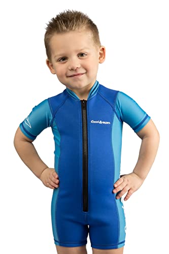 Die beste neoprenanzug kinder cressi kid shorty wetsuit 1 5 mm shorty Bestsleller kaufen