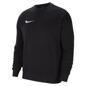 Nike-Pullover Herren Nike Herren Park 20 Shirt, Black/White, L EU