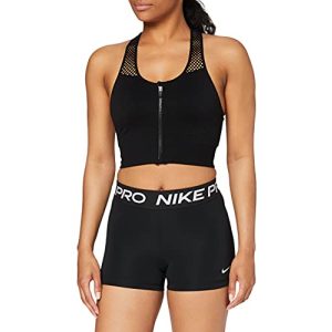 Nike-Shorts Damen Nike Damen W Np 365 3″ Shorts, Black/White