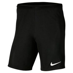 Nike-Shorts Herren Nike Herren Shorts Dry Park III, Black/White, S