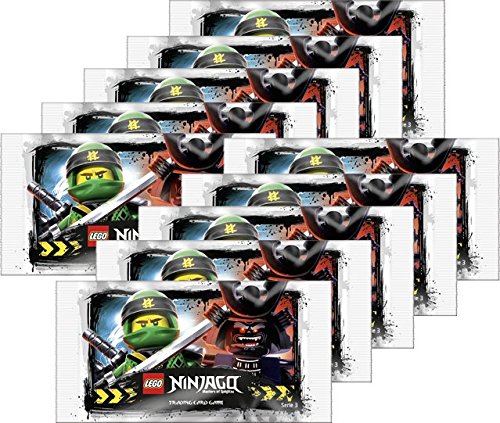 Die beste ninjago karten blue ocean sammelkarten lego ninjago serie 3 Bestsleller kaufen