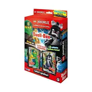 Ninjago-Karten LEGO 180767 Ninjago Sammelkarten