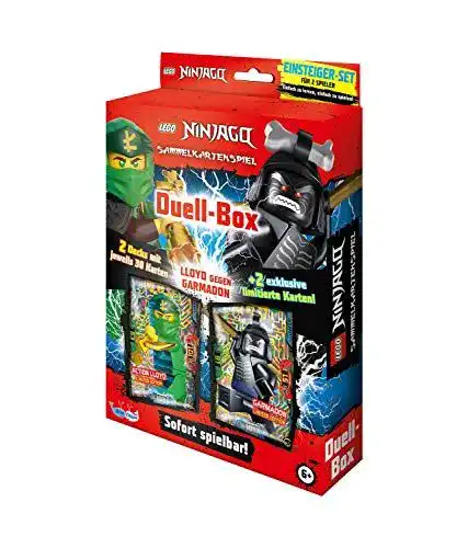 Ninjago-Karten LEGO 180767 Ninjago Sammelkarten