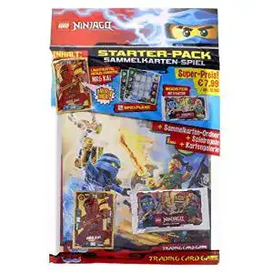 Ninjago-Karten