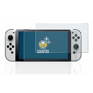 Nintendo-Switch-Schutzfolie brotect 2X Entspiegelungs-Schutzfolie