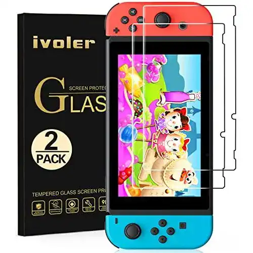 Nintendo-Switch-Schutzfolie