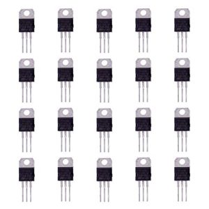 NPN-Transistor BOJACK TIP120 NPN 5 A 60 V Silizium Epitaxial