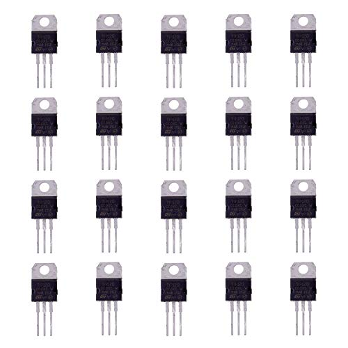 Die beste npn transistor bojack tip120 npn 5 a 60 v silizium Bestsleller kaufen