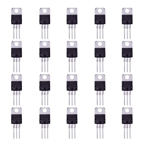 Die beste npn transistor bojack tip122 npn 5 a 100 v Bestsleller kaufen
