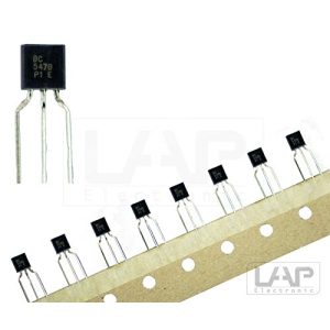 NPN-Transistor Diotec Semiconductor 50x BC547 B Transistor NPN