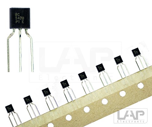 Die beste npn transistor diotec semiconductor 50x bc547 b transistor npn Bestsleller kaufen