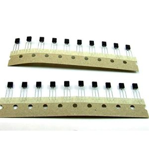 NPN-Transistor POPESQ ® – 20 Stk. x BC547 Transistor NPN