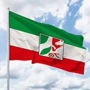 Die beste NRW-Flagge 2026 Test Bestseller NRW-Flagge