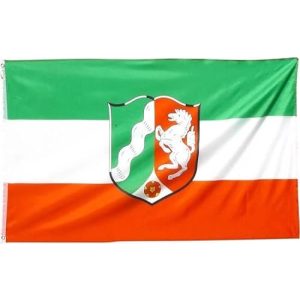 NRW-Flagge Generic Nordrhein-Westfalen Flagge Fahne groß