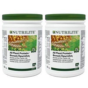 Nutrilite Nutrilite 2 x All Plant Protein ™ – pflanzliches Protein