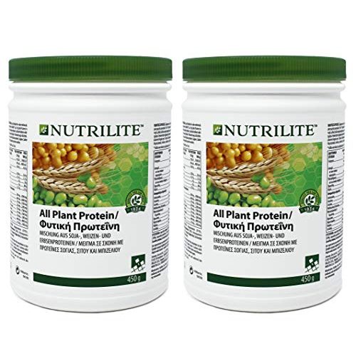 Die beste nutrilite nutrilite 2 x all plant protein pflanzliches protein Bestsleller kaufen