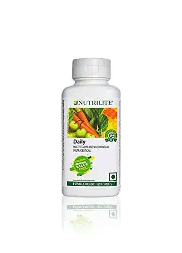 Nutrilite Nutrilite AMWAY Daily – 120 (25% extra offer)