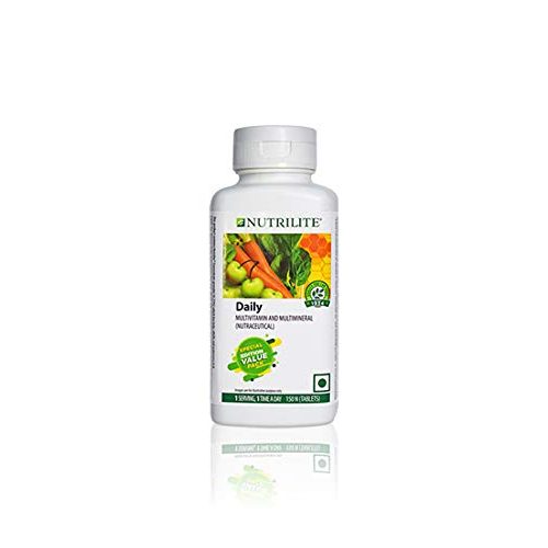 Die beste nutrilite nutrilite amway daily 120 25 extra offer Bestsleller kaufen